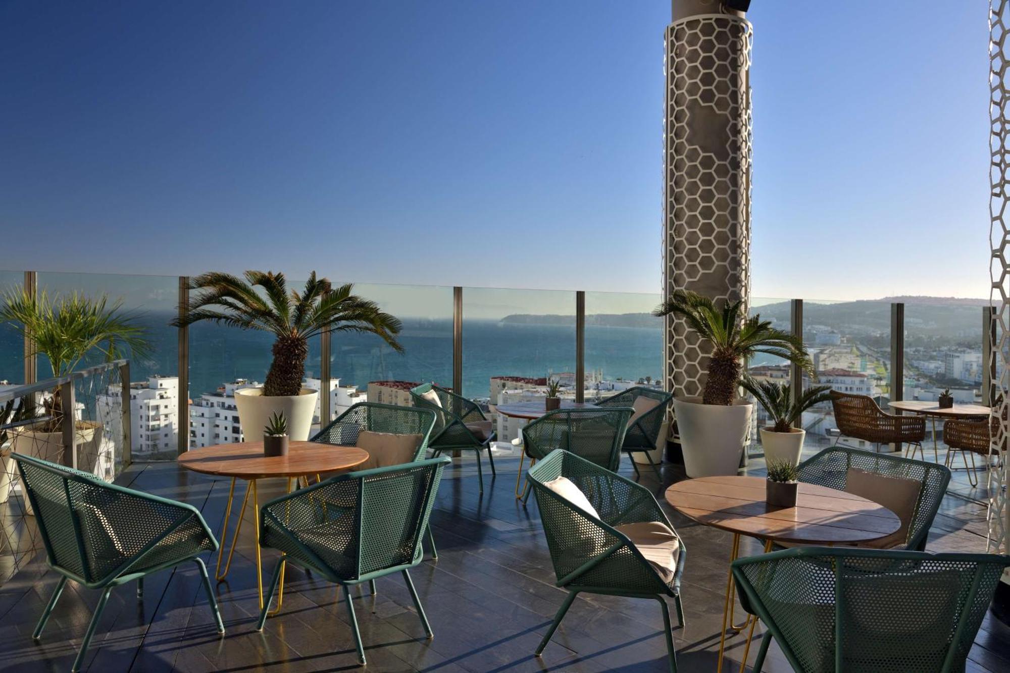 Hilton Center Hotel Tanger