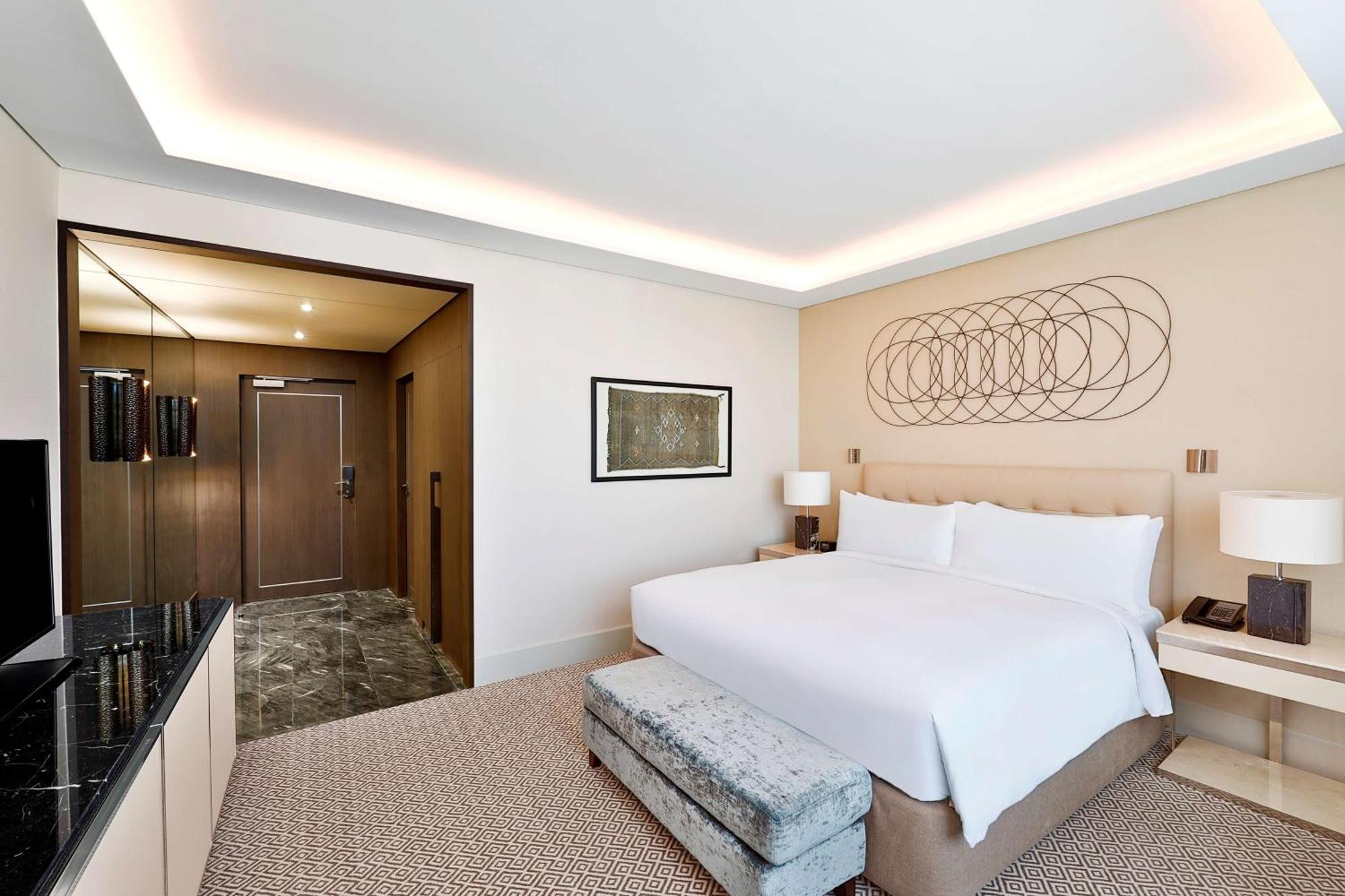 Hotel Hilton Center Tanger