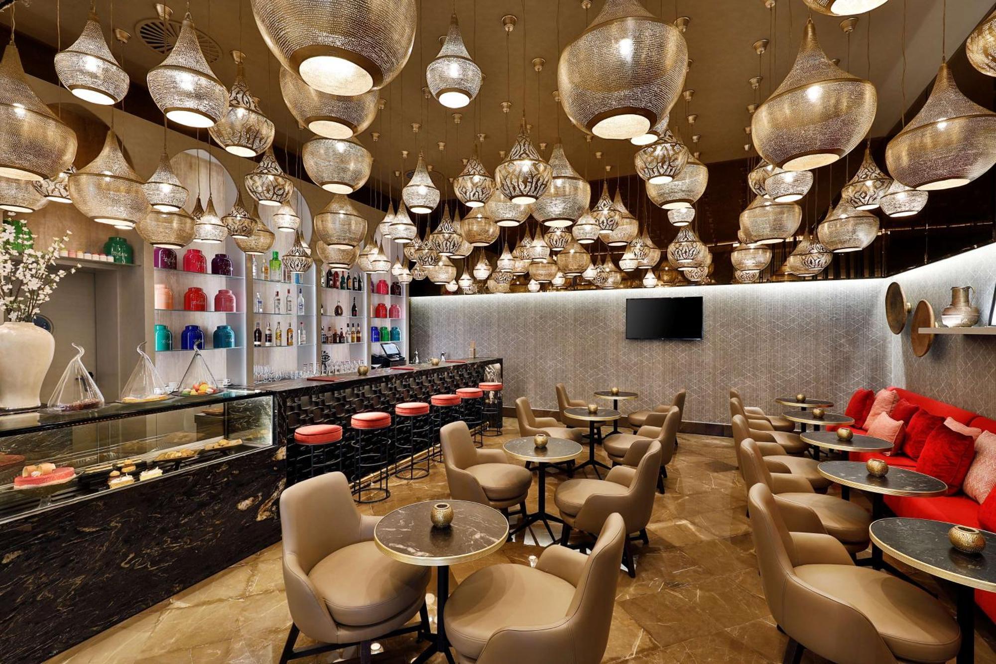Hotel Hilton Center Tanger