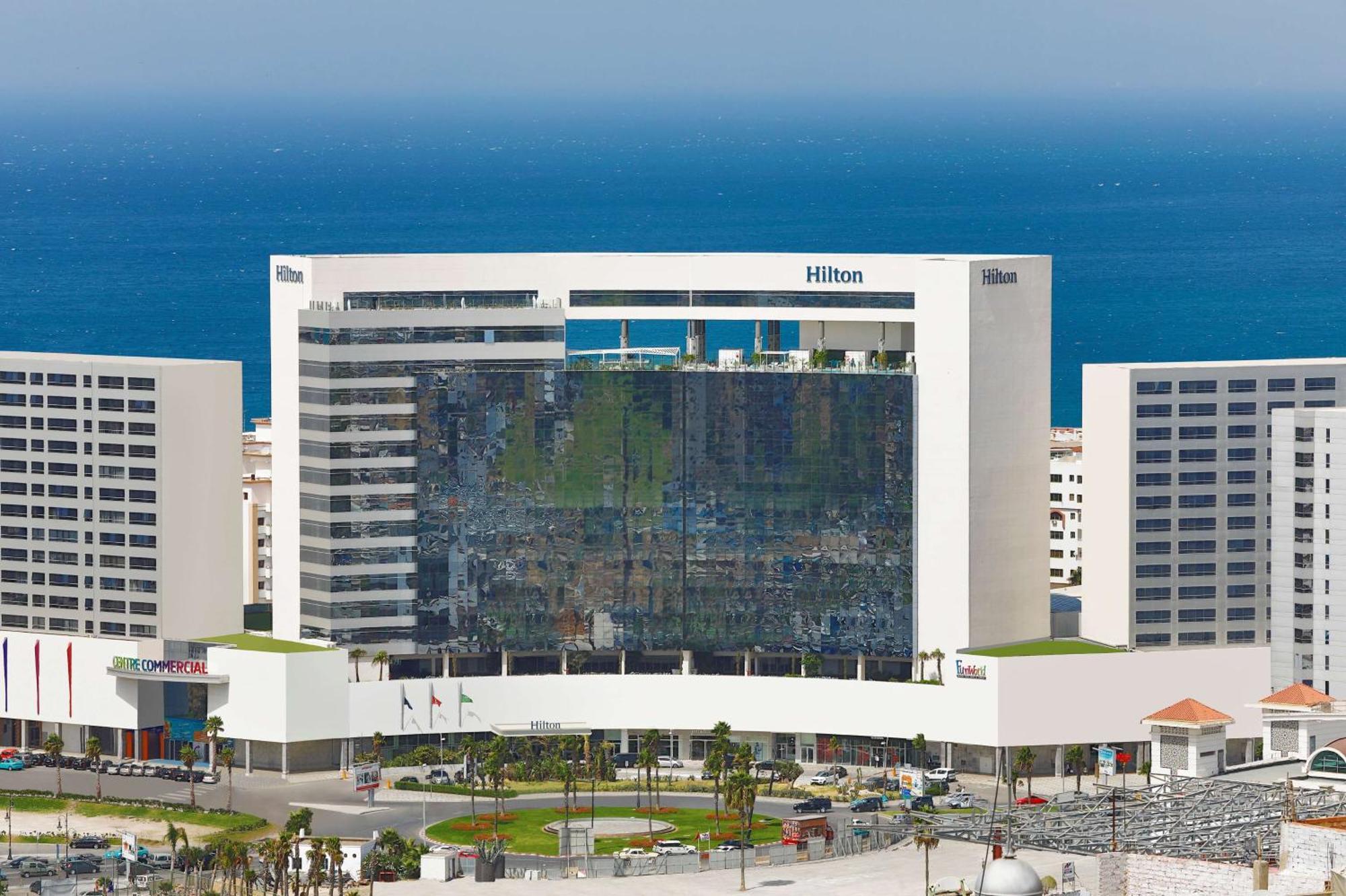 Hilton Center Tanger